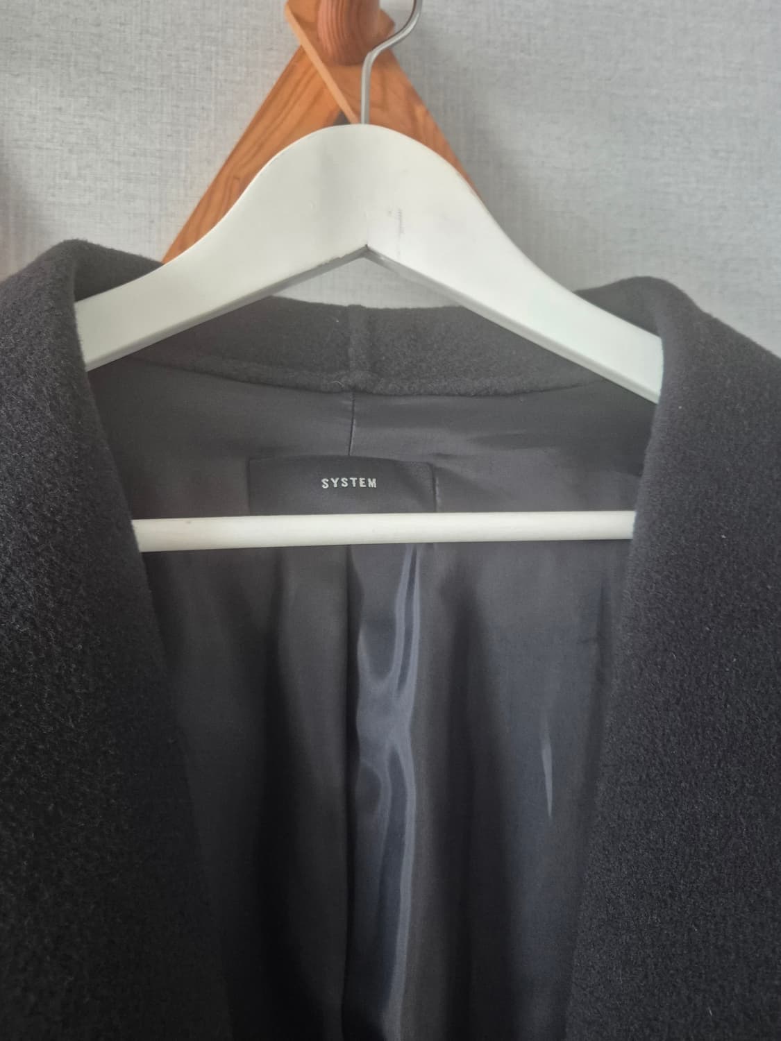 시스템 투웨이코트 상품이미지5