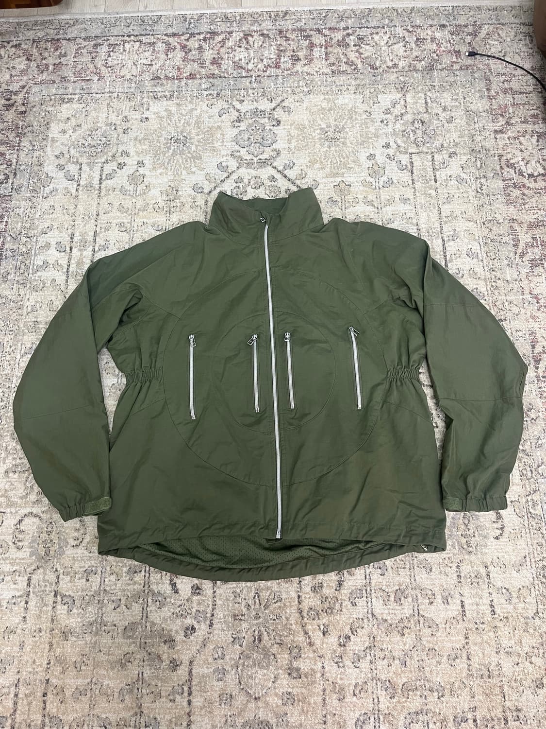 (M) 팝트레이딩 자켓 상품이미지3