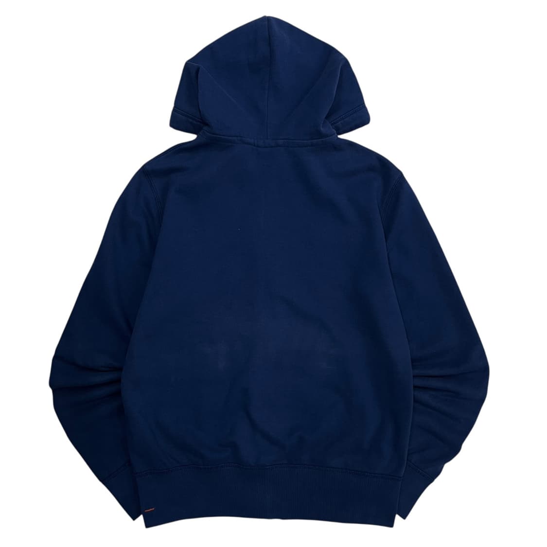 후아유 센터로고 딥블루 후드집업 M 상품이미지4