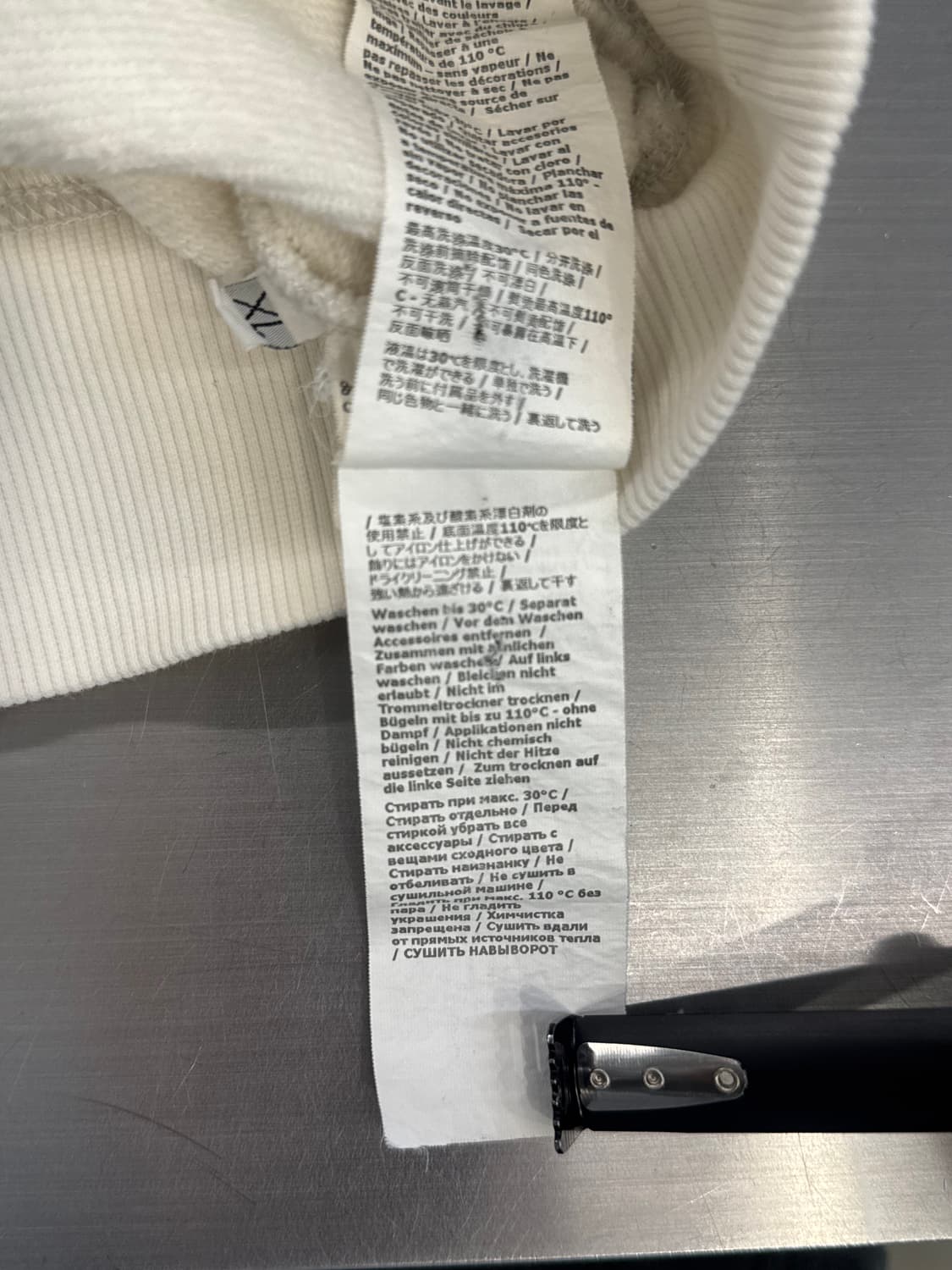 씨피 컴퍼니 클래식 크루넥 맨투맨 상품이미지5