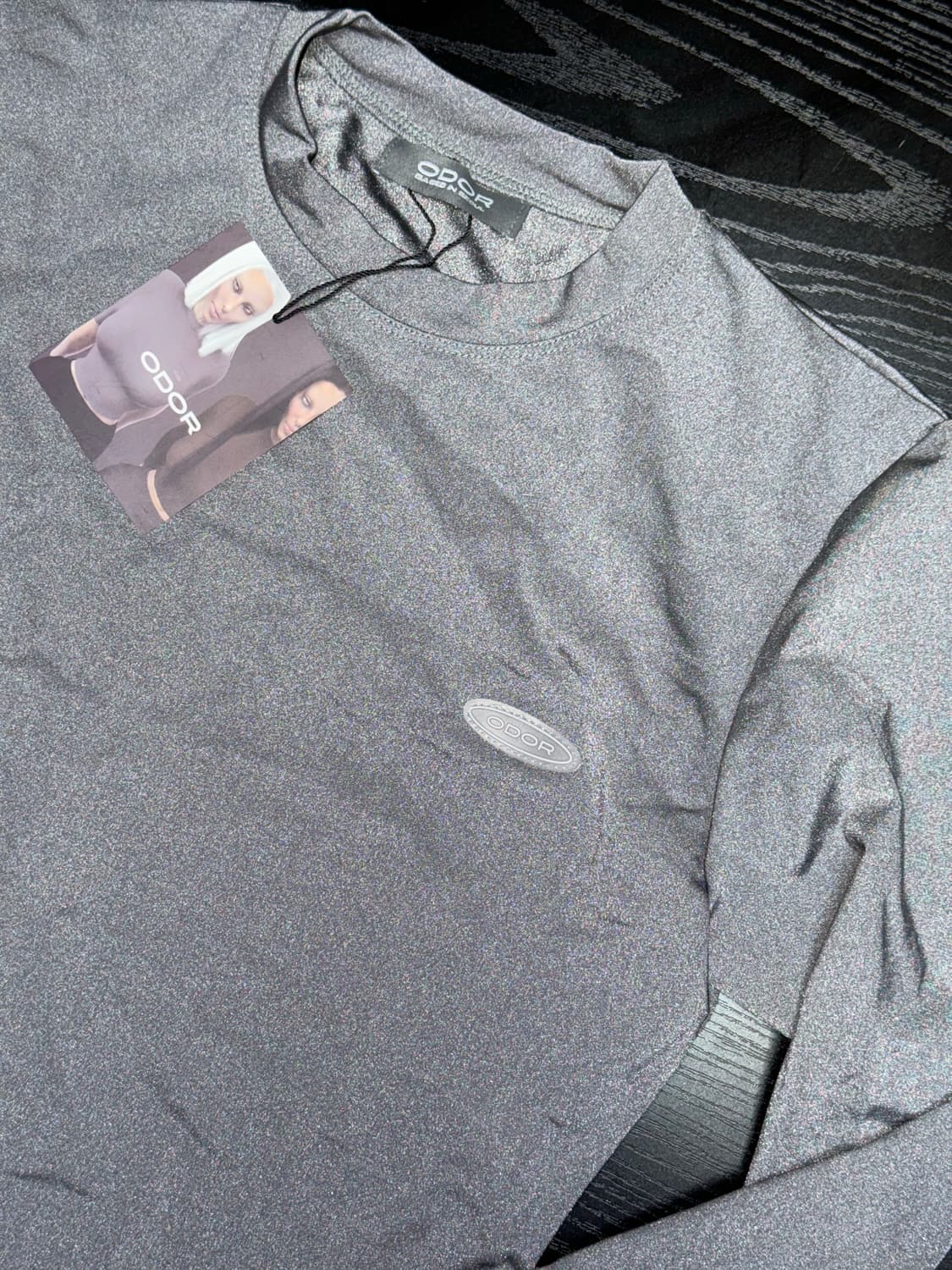  [미착용] 오도어 텐션티 실버 상품이미지3