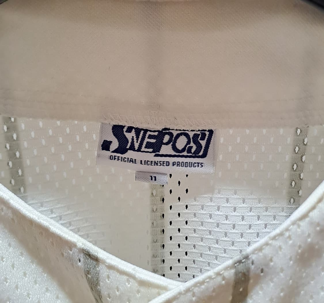 (택포) 삼성라이온즈 왕조시절 사인 유니폼 11(85) B352 상품이미지7