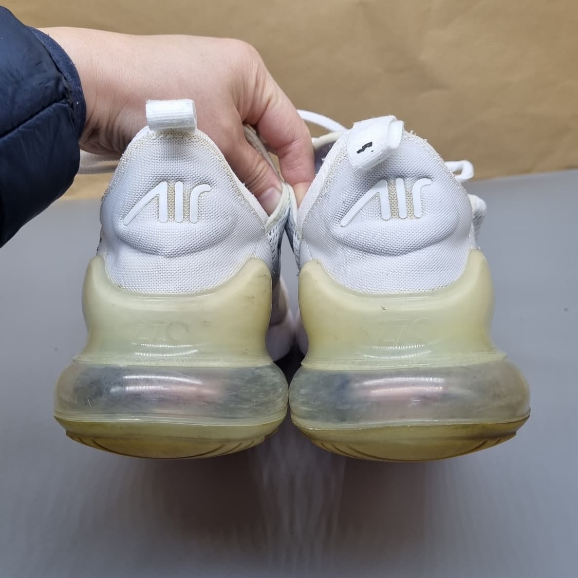 나이키 에어맥스 270 남성운동화280 상품이미지4