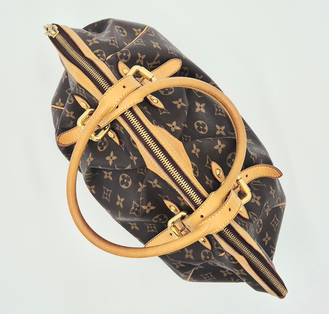 루이비통 티볼리 GM 모노그램 토트백 상품이미지5