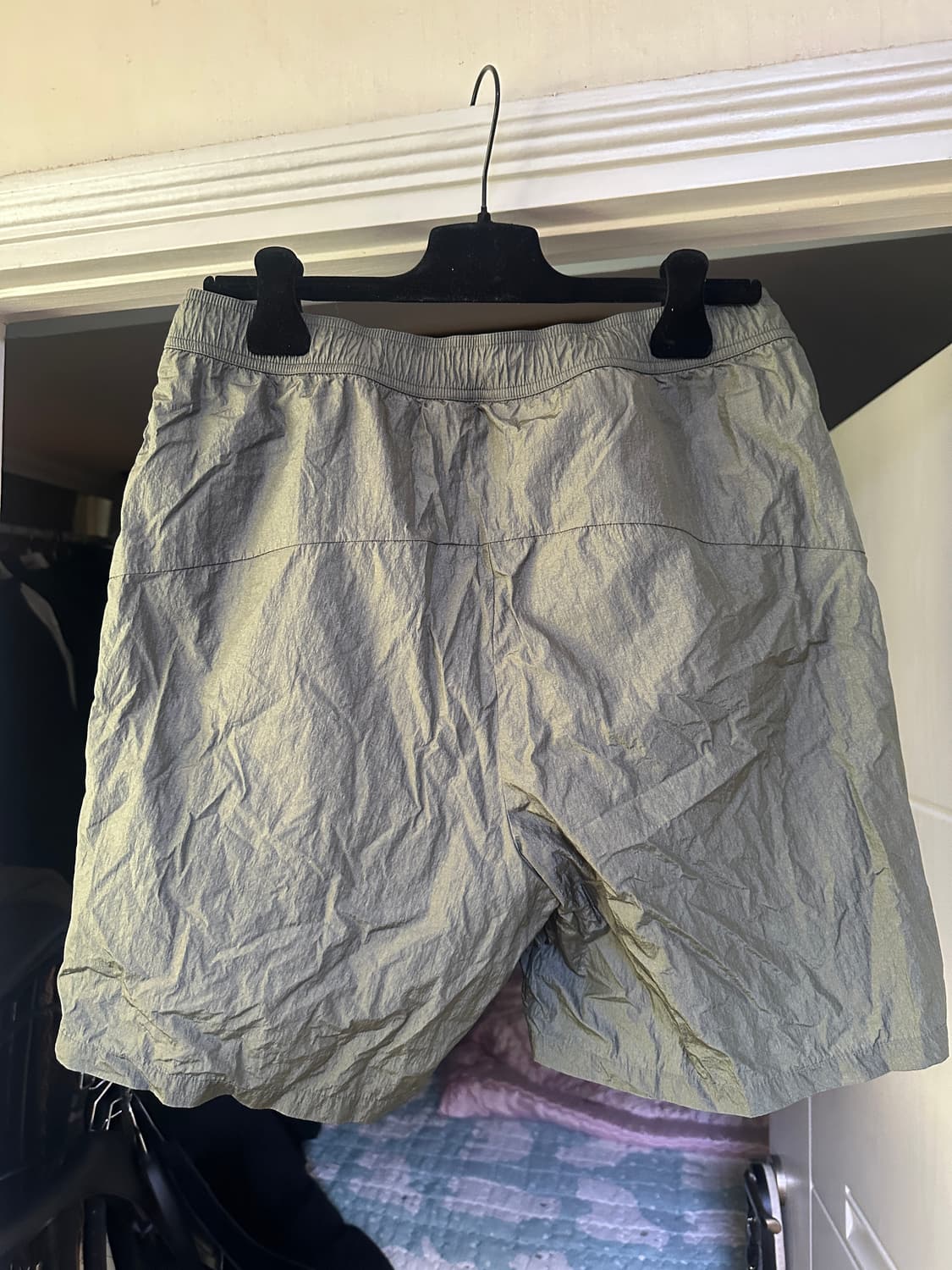 [L] 에잇세컨즈 나일론 쇼츠 상품이미지3