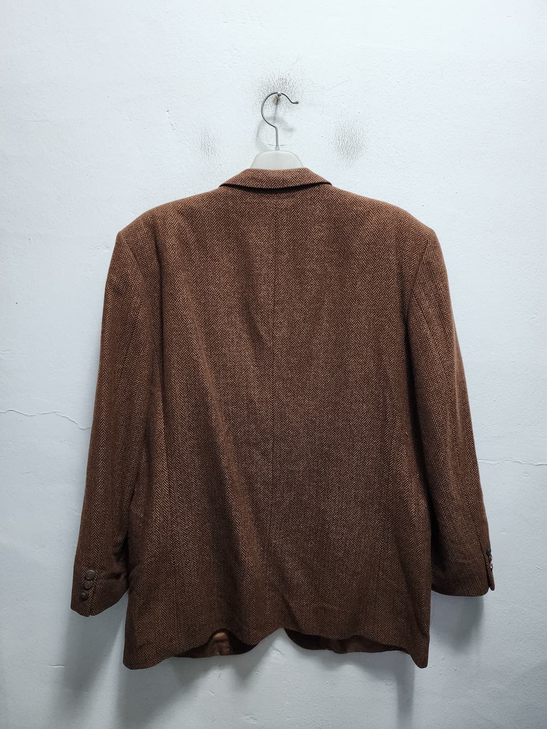 발망 WOOL 모직 헤링본 블레이저 상품이미지2