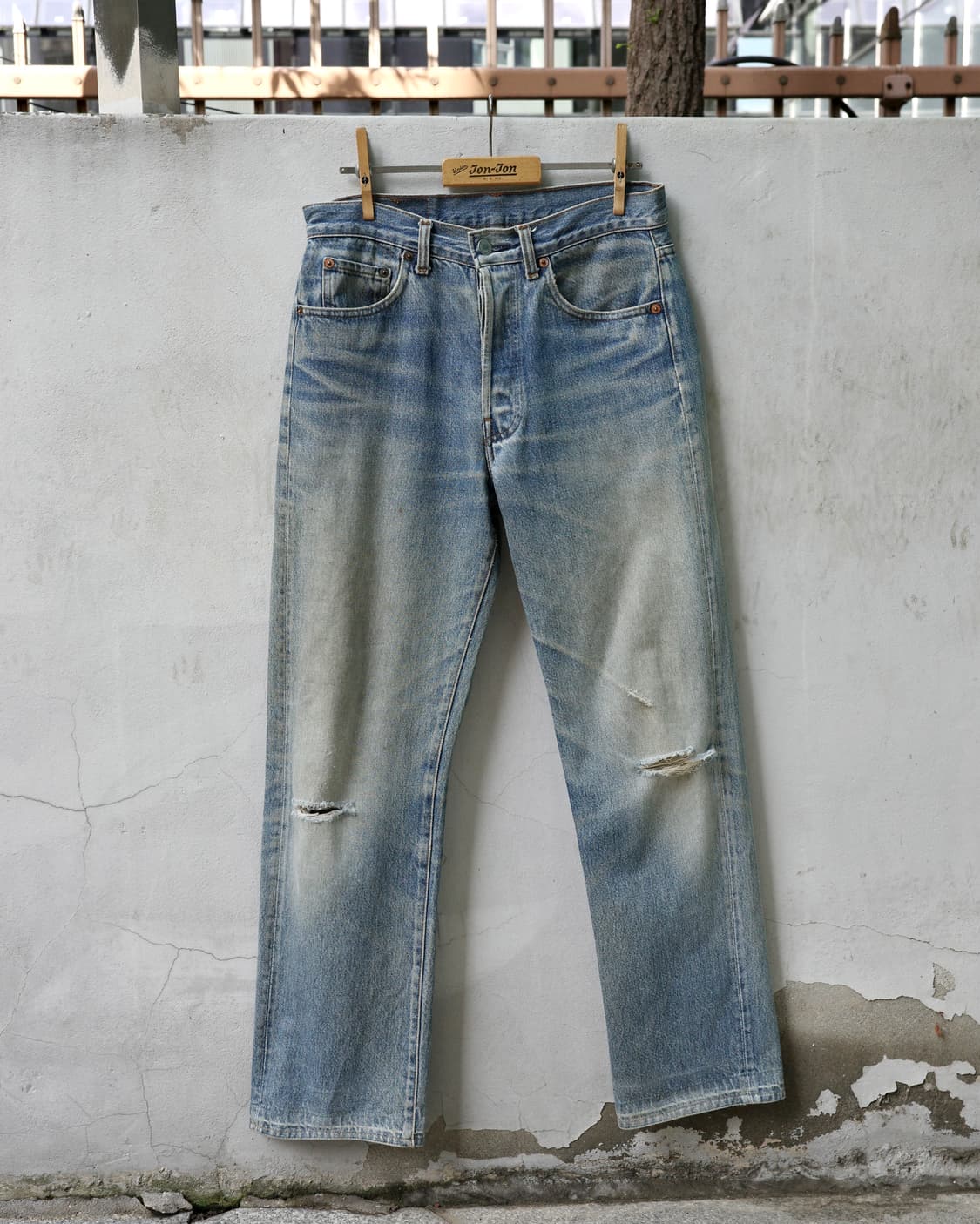 80s Levi’s 501 데님 팬츠 상품이미지1