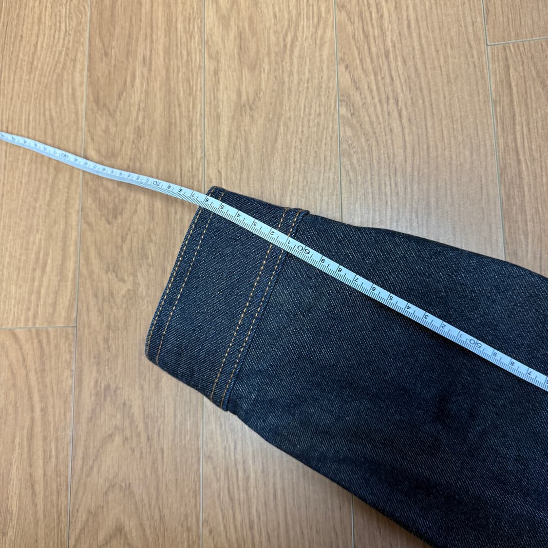 COS 데님 상하의 셋업 상품이미지8