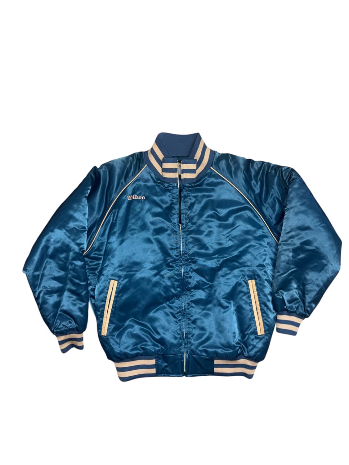 wilson 윌슨 스타디움 베이스볼 자켓 점퍼 상품이미지3