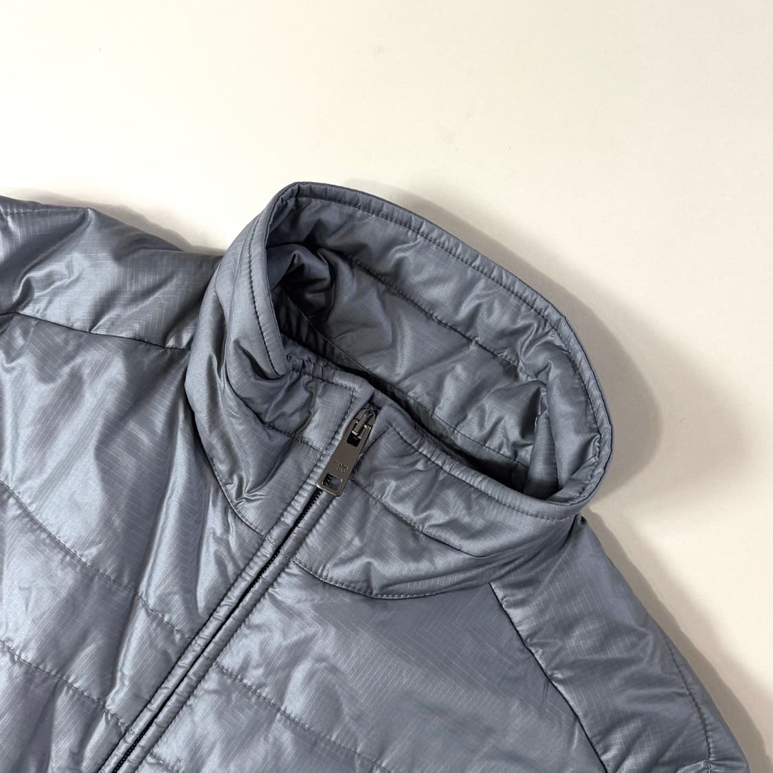 [50/당일출고]프라다 삼각로고 경량패딩 상품이미지2