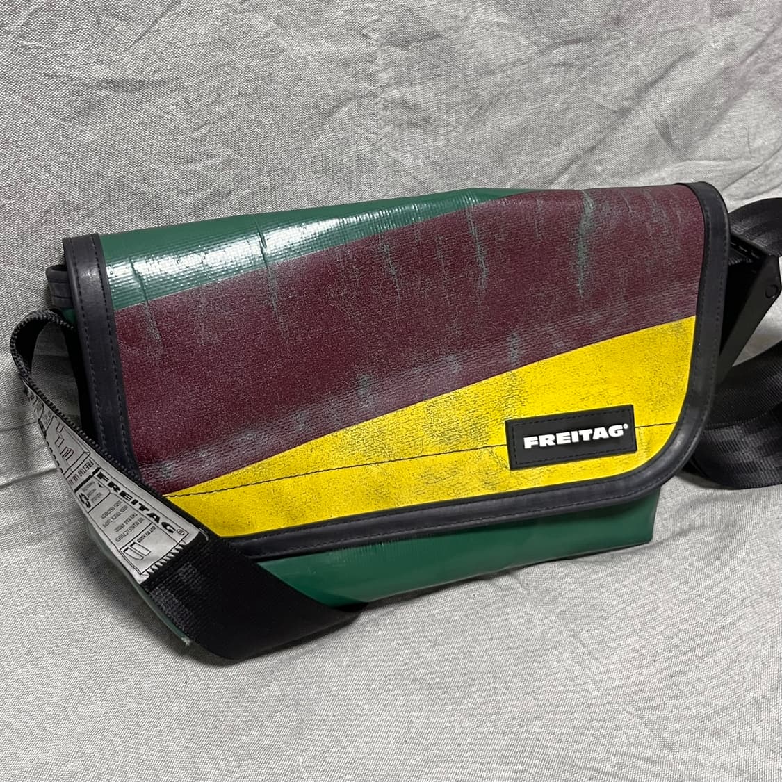 프라이탁 메신저백 상품이미지1