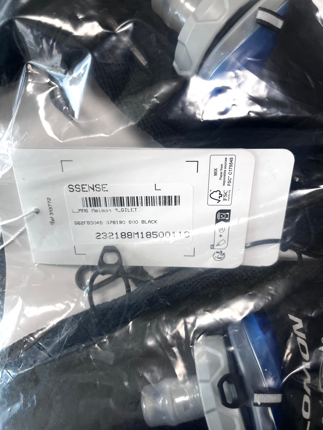 살로몬 MM6 ADV 스킨 5 미개봉 상품이미지3