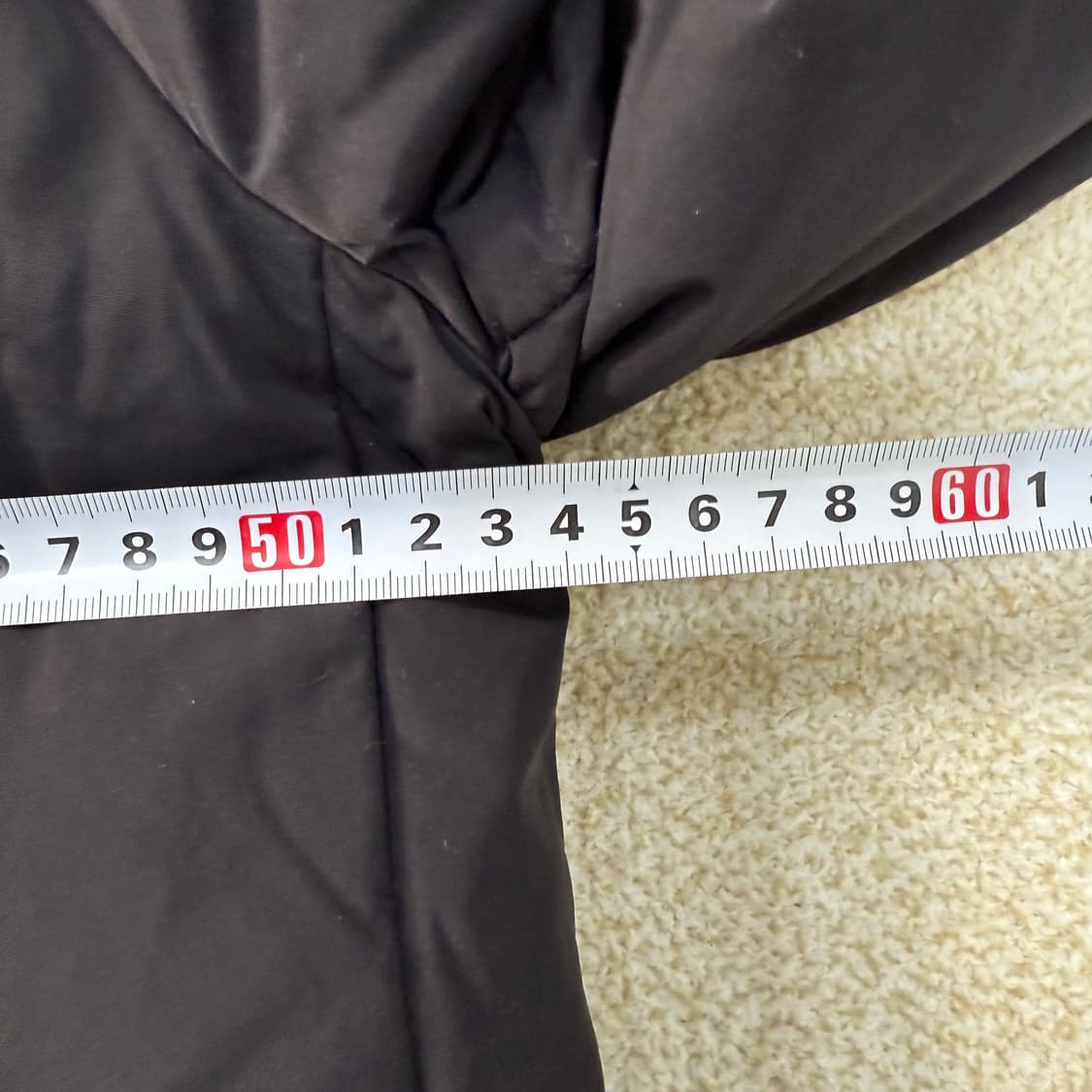 [M] 플라스틱아일랜드 여성 덕다운 롱패딩 0105T1 상품이미지8