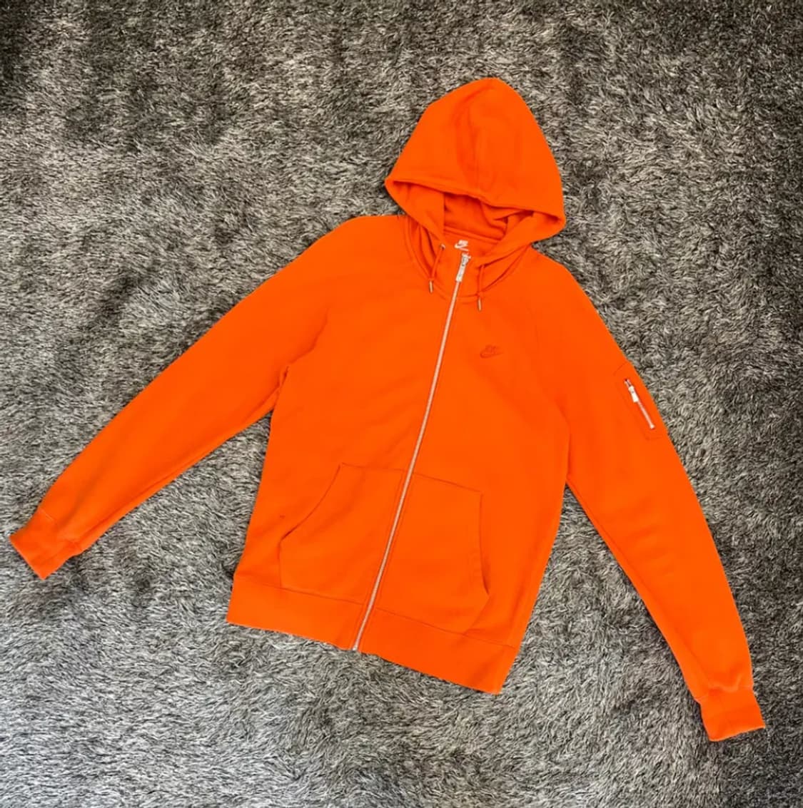 나이키 후드집업 (L) 상품이미지1
