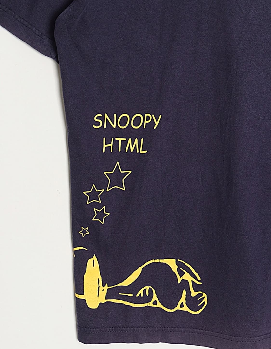 html x Snoopy Fade T-Shirts 상품이미지7