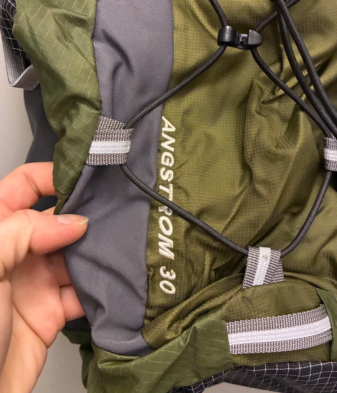 노스페이스 Angstrom 30L 아웃도어 캠핑 백팩 가방 핫샷 상품이미지9