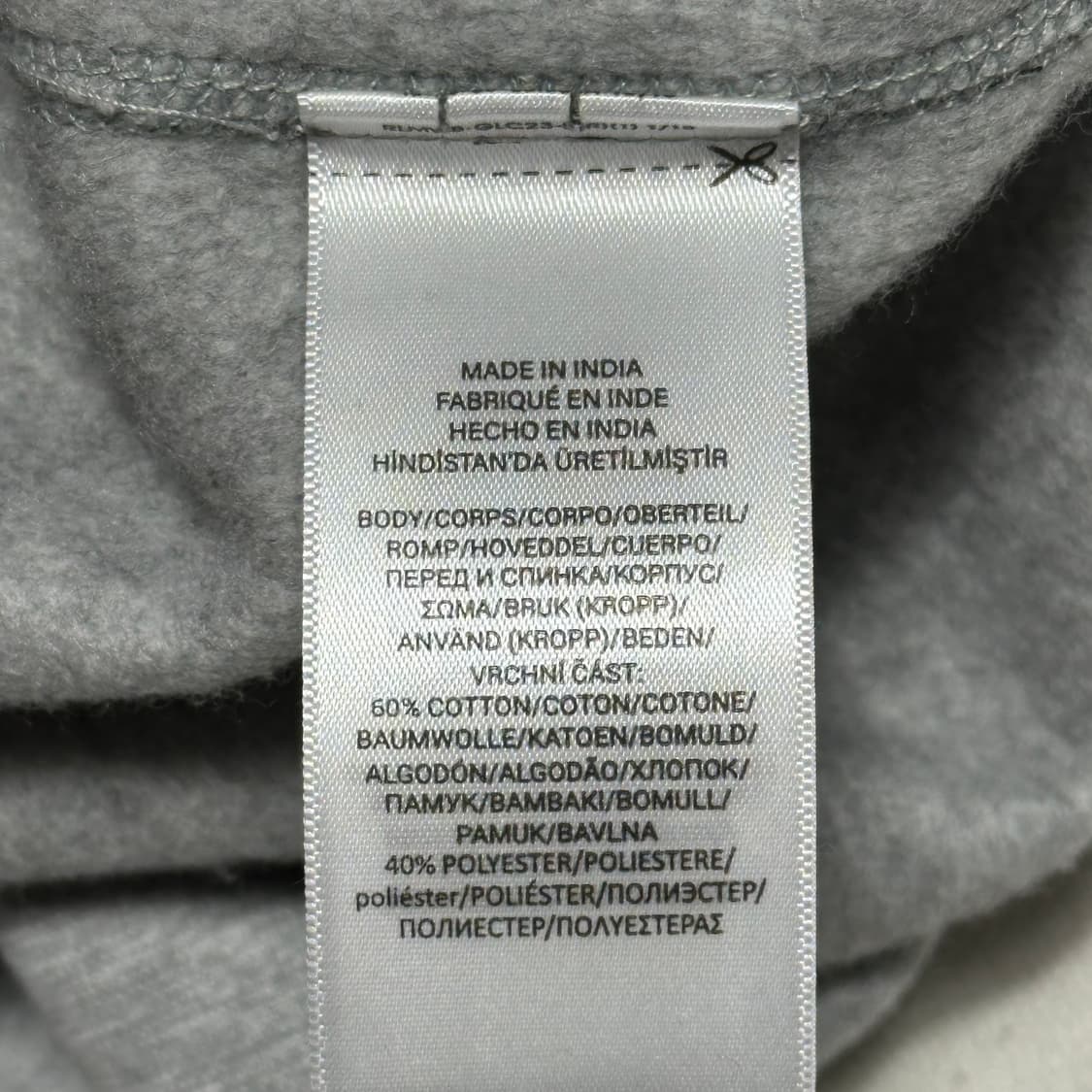 Polo Ralph Lauren 기모 그레이 맨투맨 상품이미지4