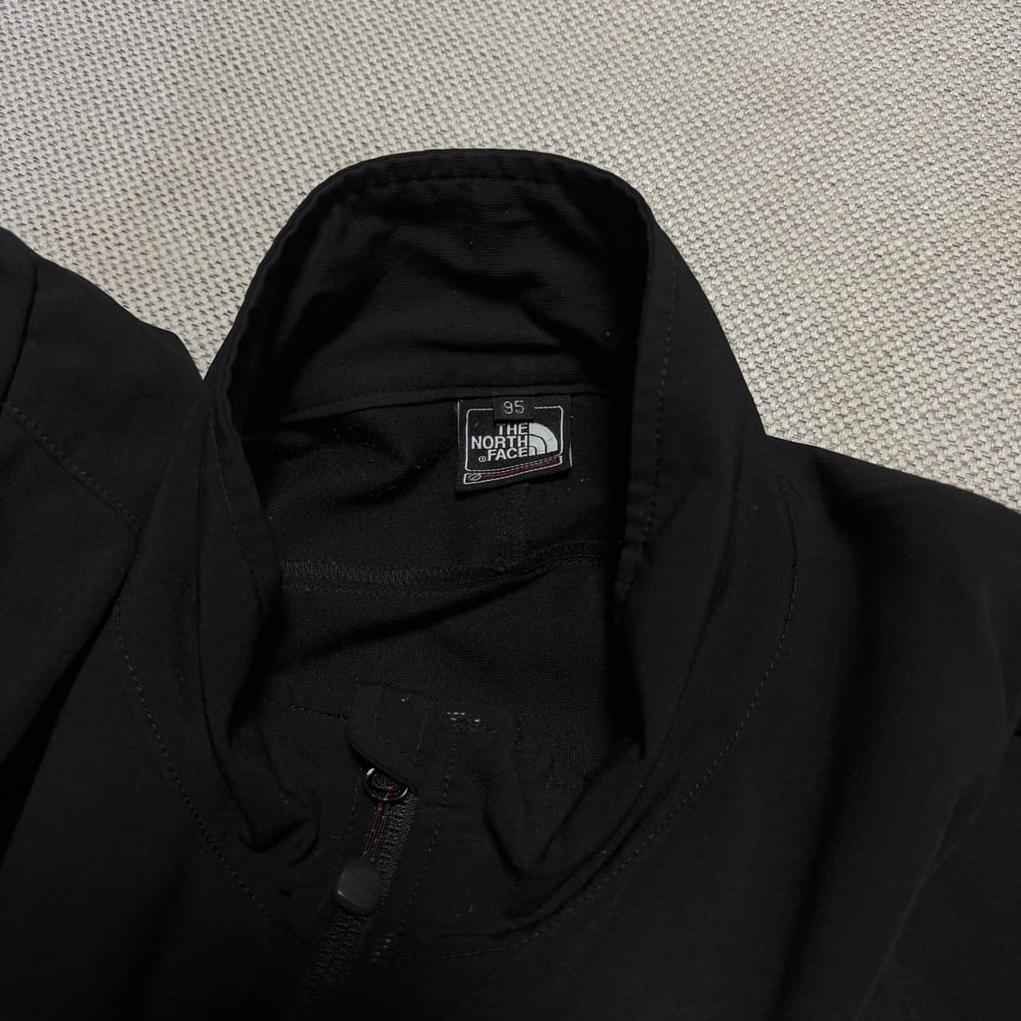 노스페이스 플라이트 시리즈 소프트쉘 자켓 상품이미지3