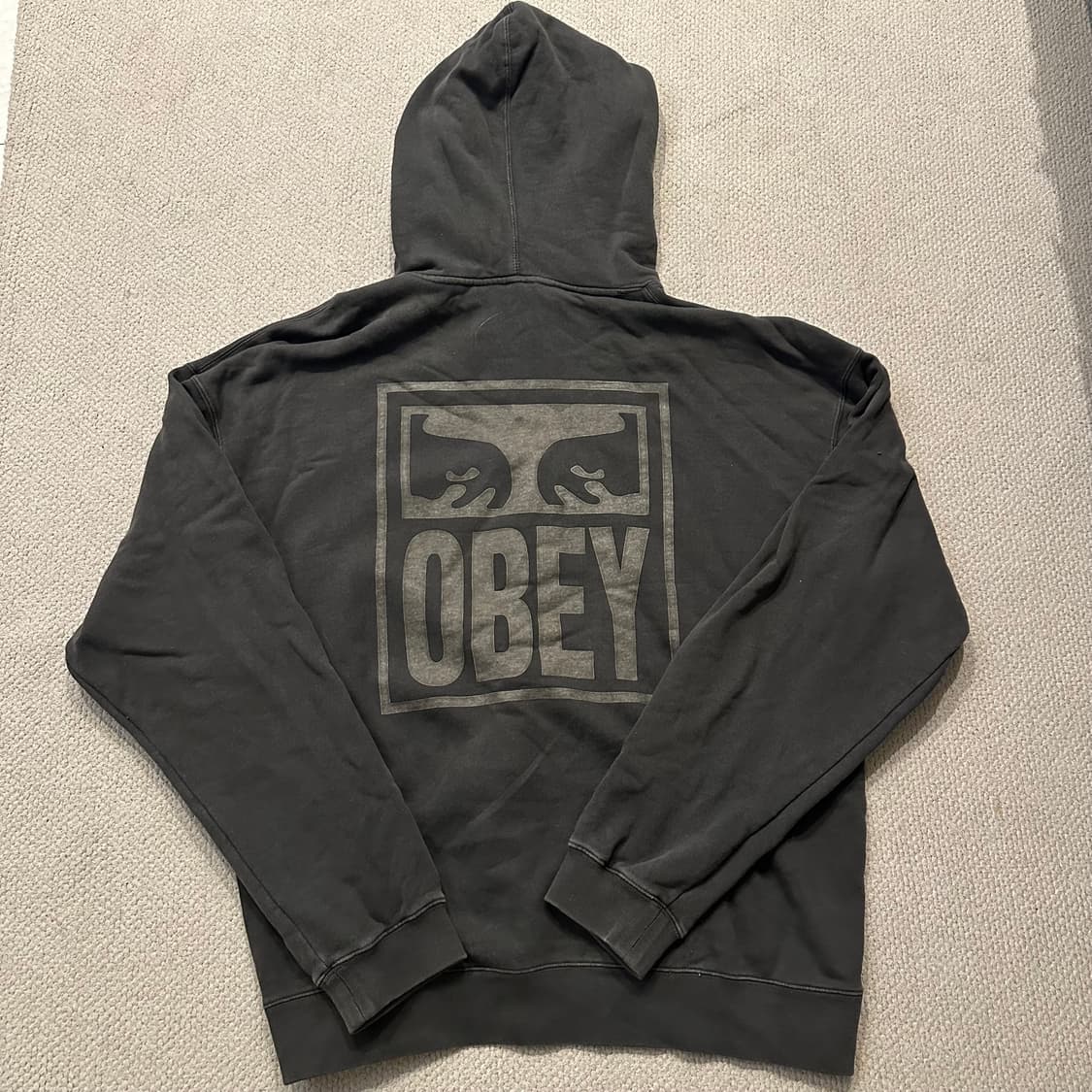 오베이 (Obey) 후드티 상품이미지7