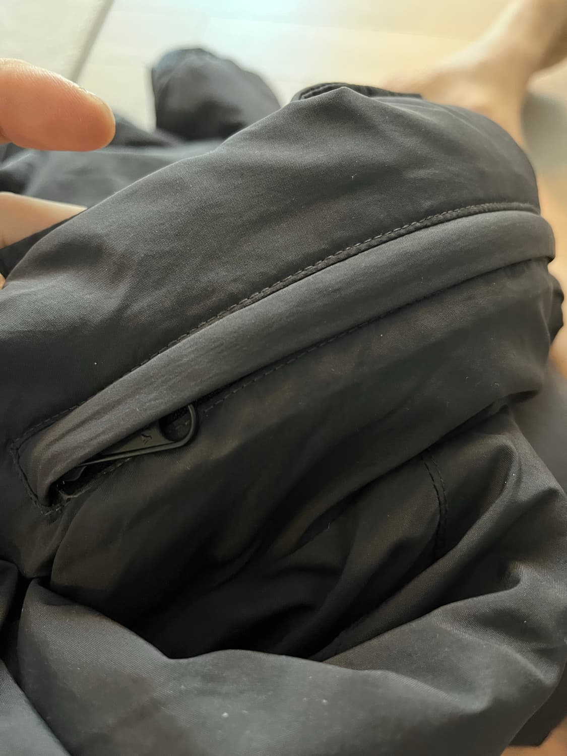 와이드띵스 몬스터파카 상품이미지7