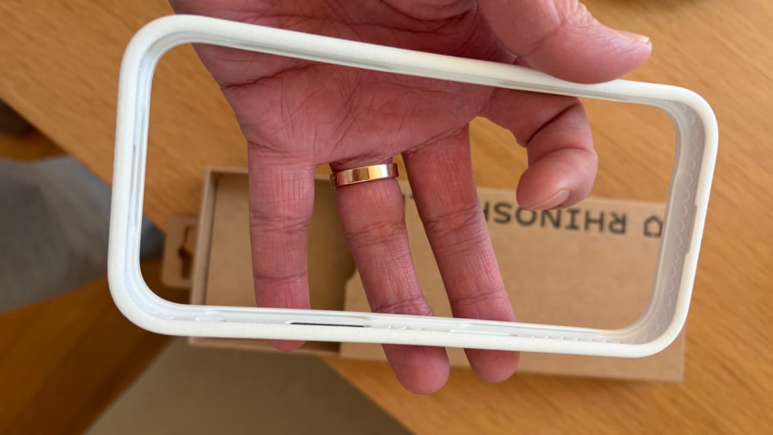 라이노쉴드 아이폰 17케이스 상품이미지4