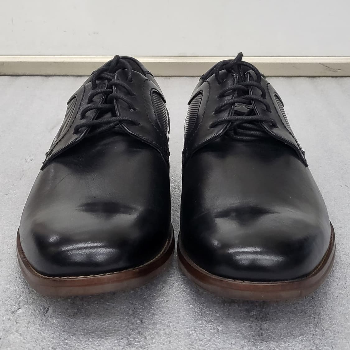 미착용 락포트 CG8435 로퍼,스니커즈 블랙 상품이미지2