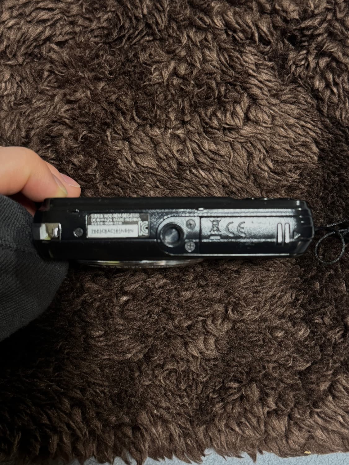 삼성 es80 디지털카메라 한효주 디카 판매  상품이미지3