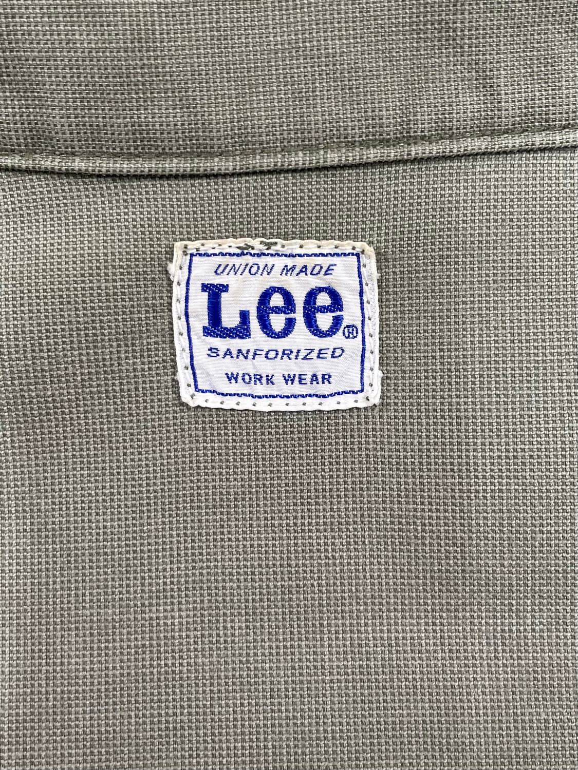 Lee 멀티포켓 트러커 자켓 상품이미지7