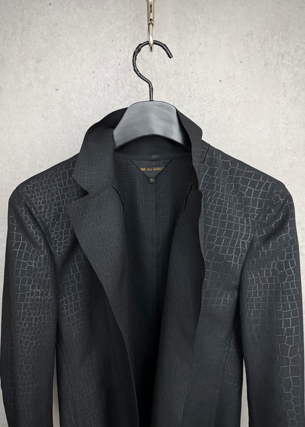 Comme des Garcons light jacket 상품이미지5