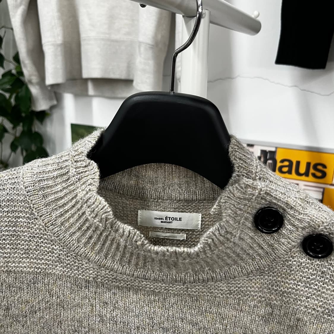 이자벨마랑 Merry 울니트 34 상품이미지3