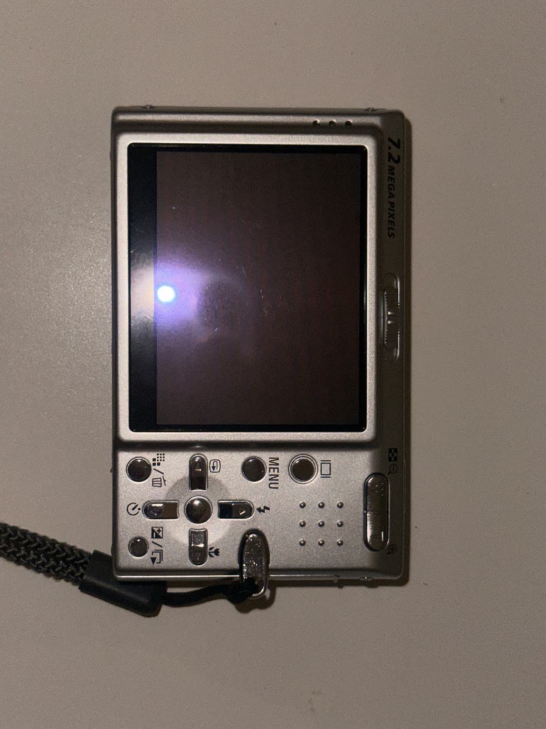 소니 사이버샷 빈티지 디카 dsc-t10 상품이미지2