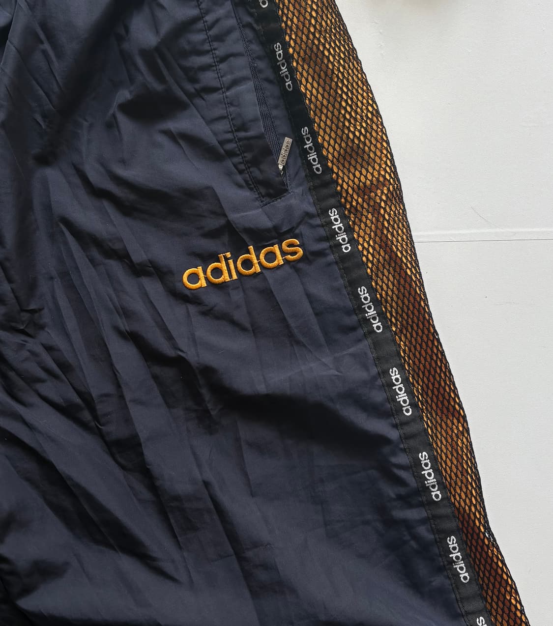 adidas 아디다스 80‘s 사이드 트랙 팬츠 상품이미지5