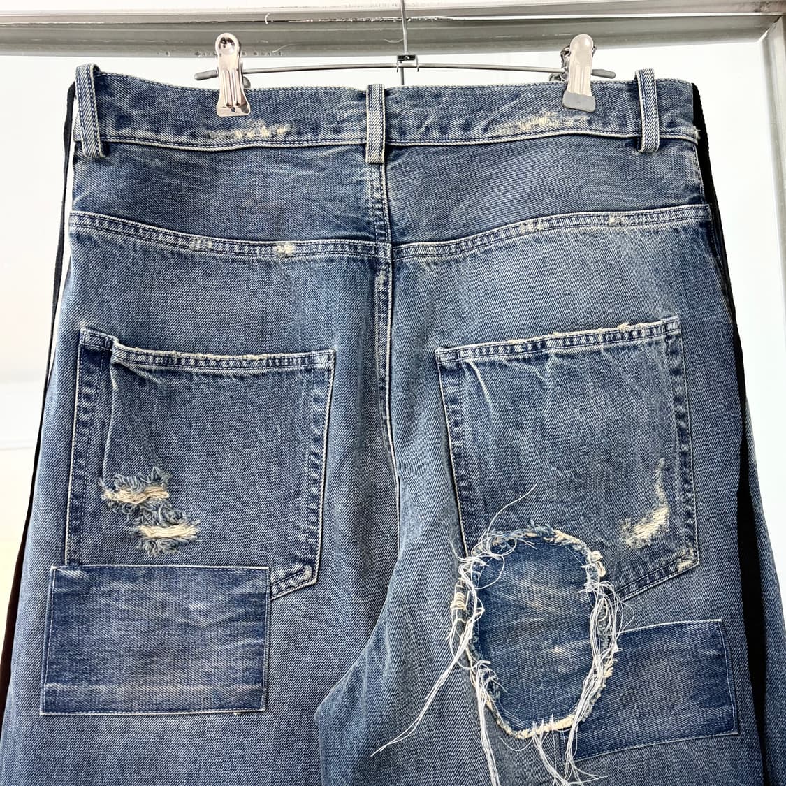 앤 드뮐미스터 5포켓 하이컴포트 데님 팬츠 상품이미지8