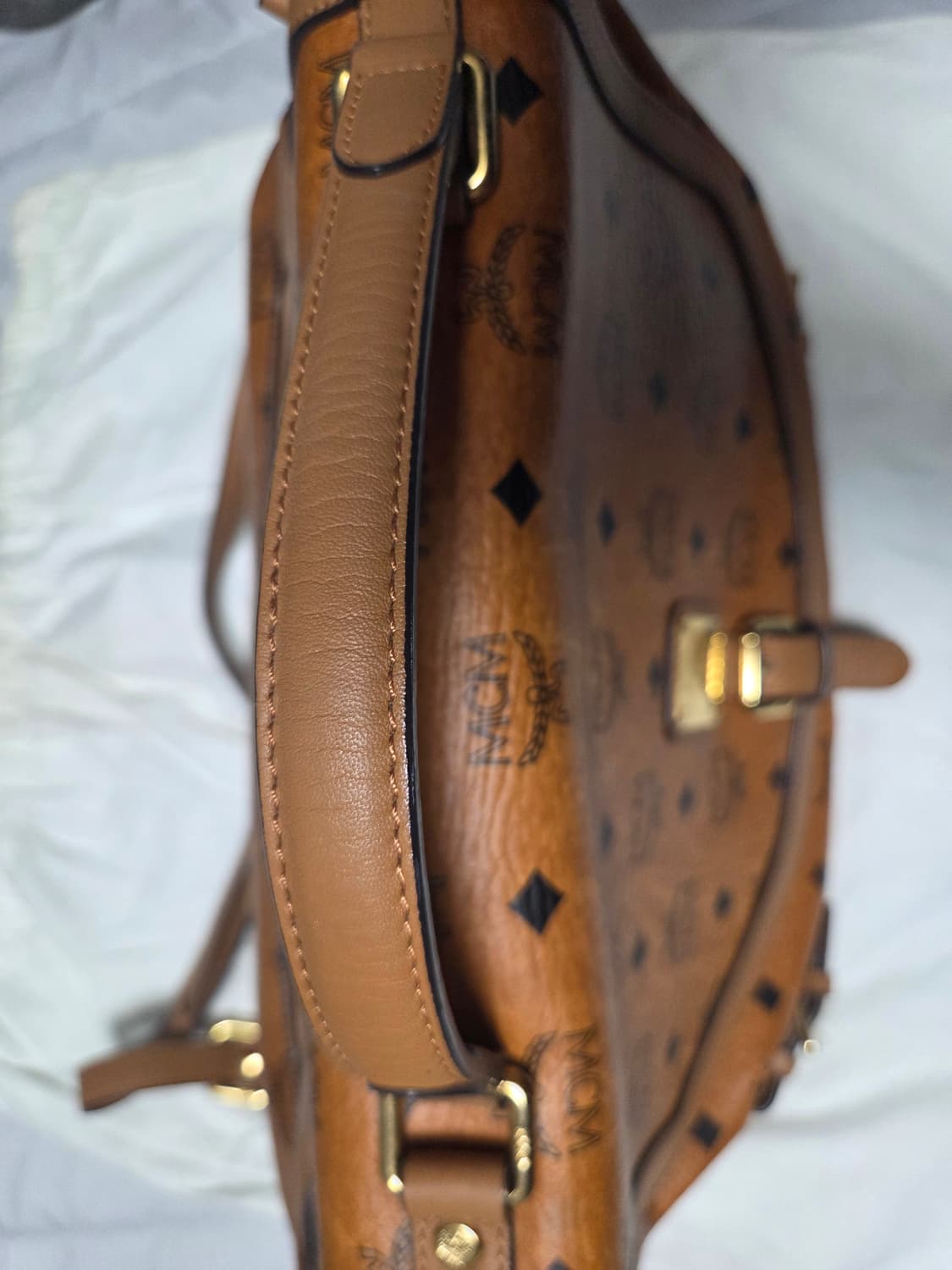 MCM 토트백 상품이미지7