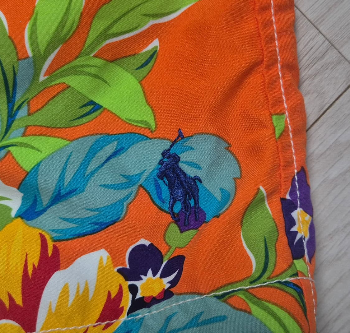 폴로 수영복 스윔팬츠 반바지 상품이미지3