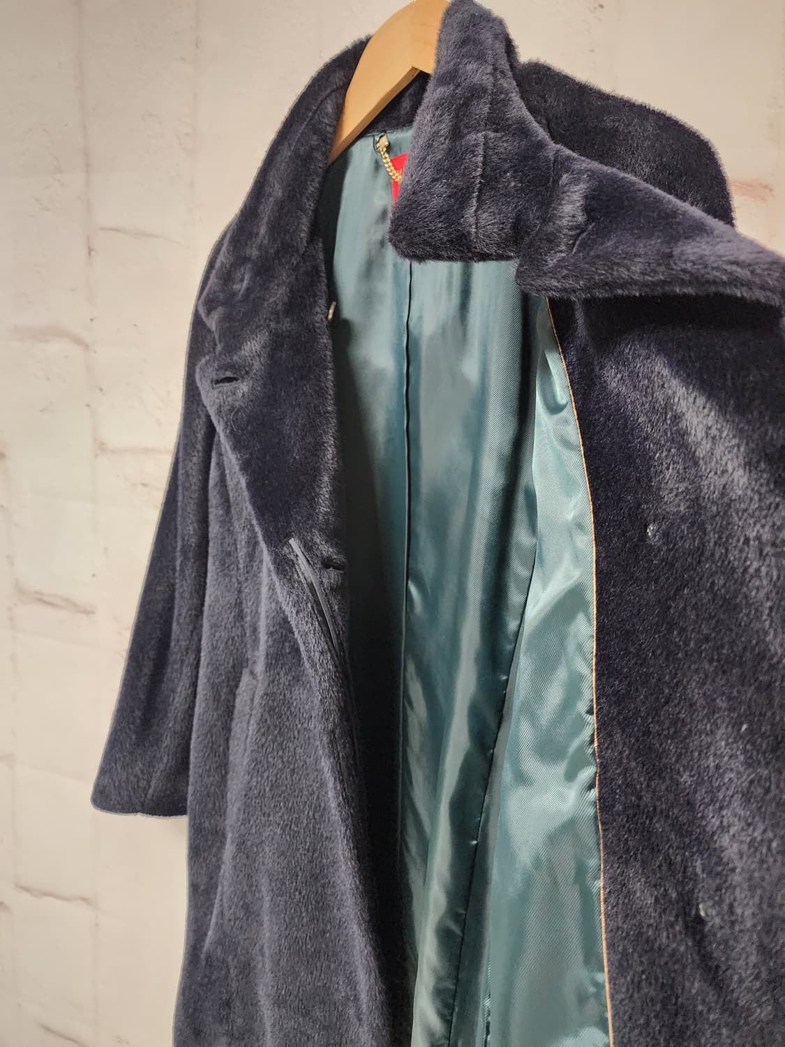 키이스 알파카 코트 상품이미지5