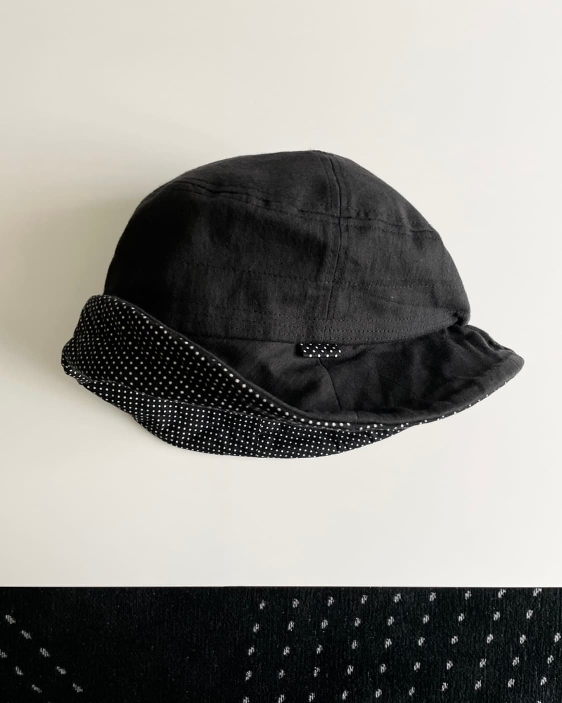 dot bucket hat 상품이미지1