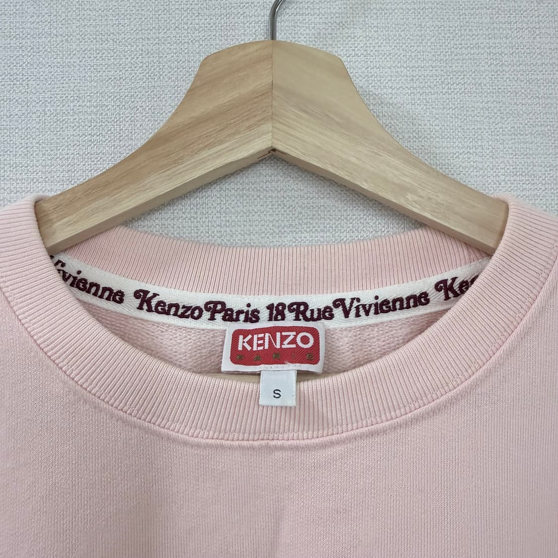 [S] 겐조 x 니고 x 베르디 맨투맨 상품이미지4