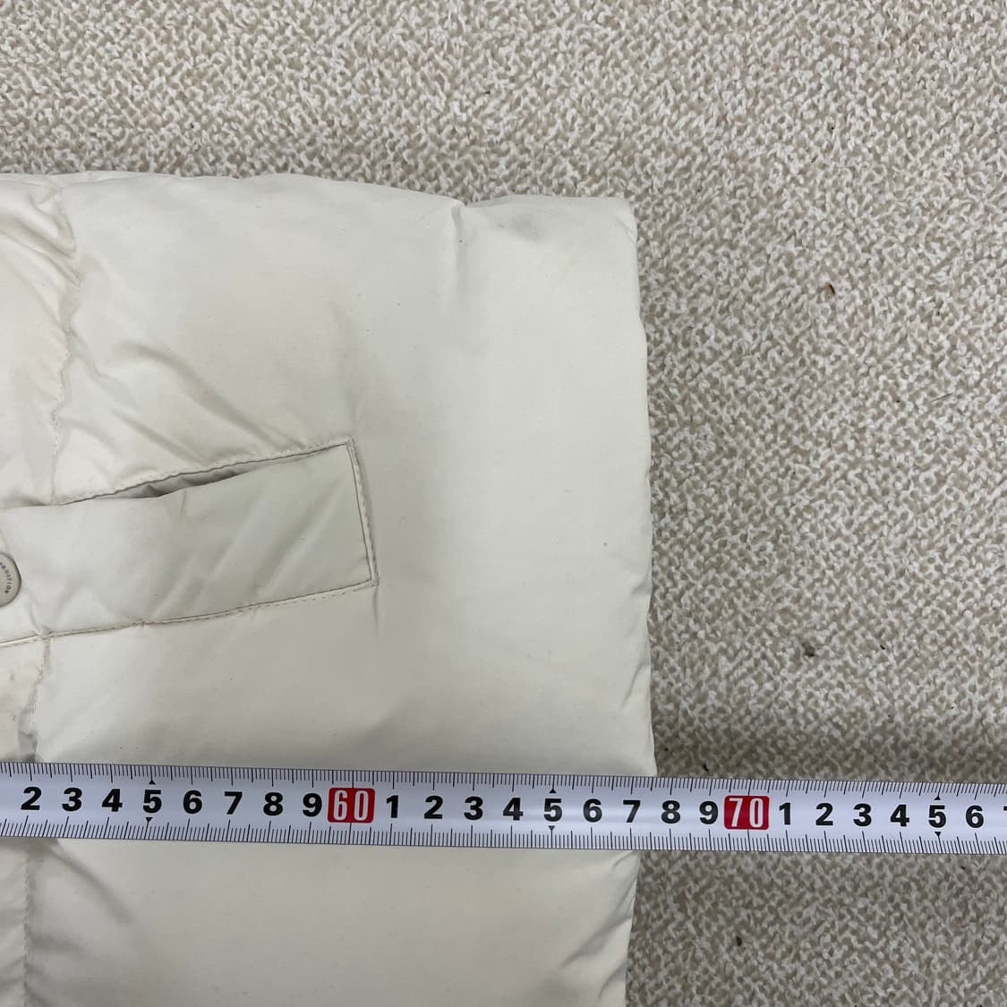 [105] 디스커버리 덕다운 숏패딩 점퍼 자켓 0116M1 상품이미지8