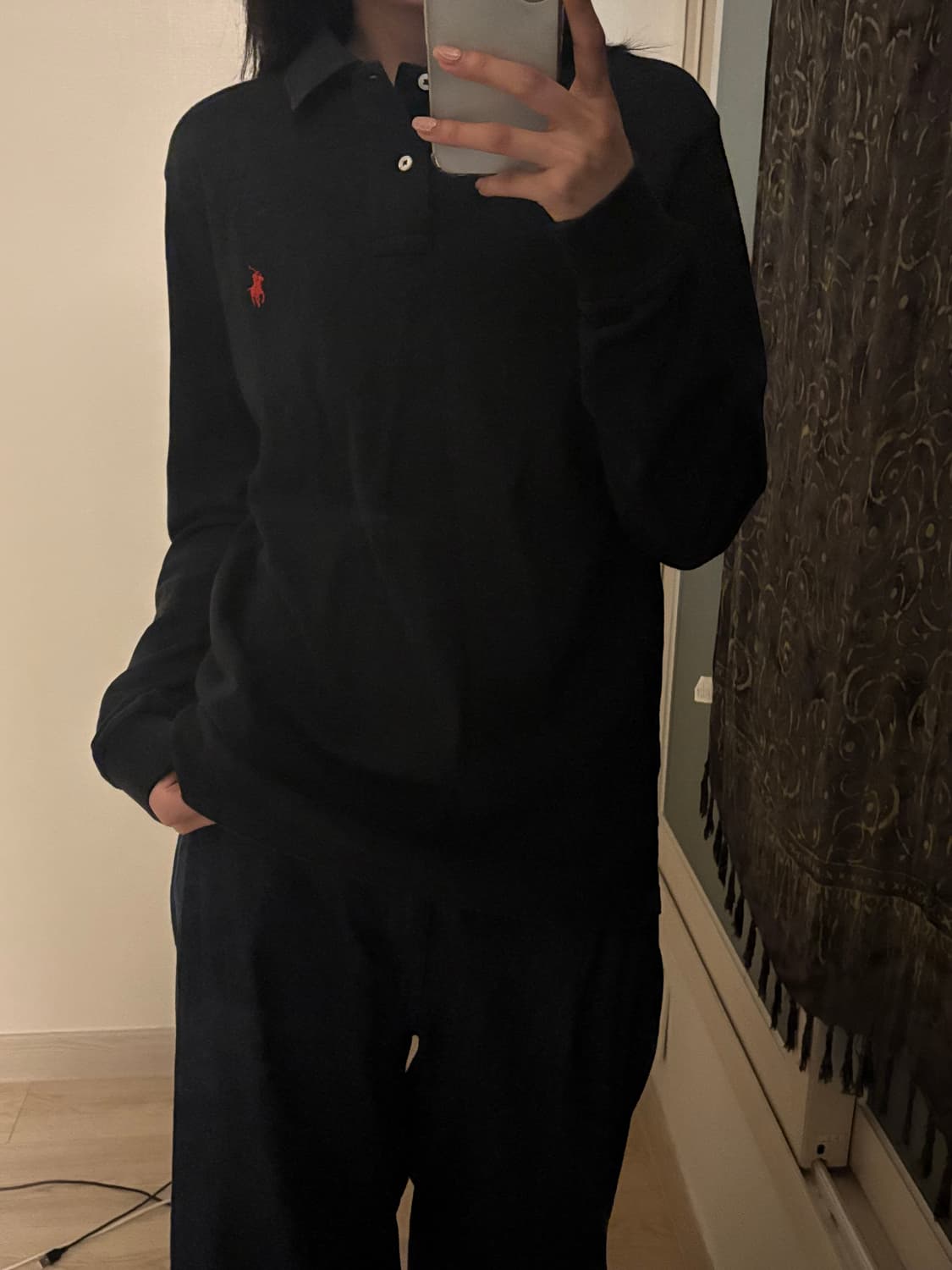 Polo 스탠다드 코튼 카라티 상품이미지2