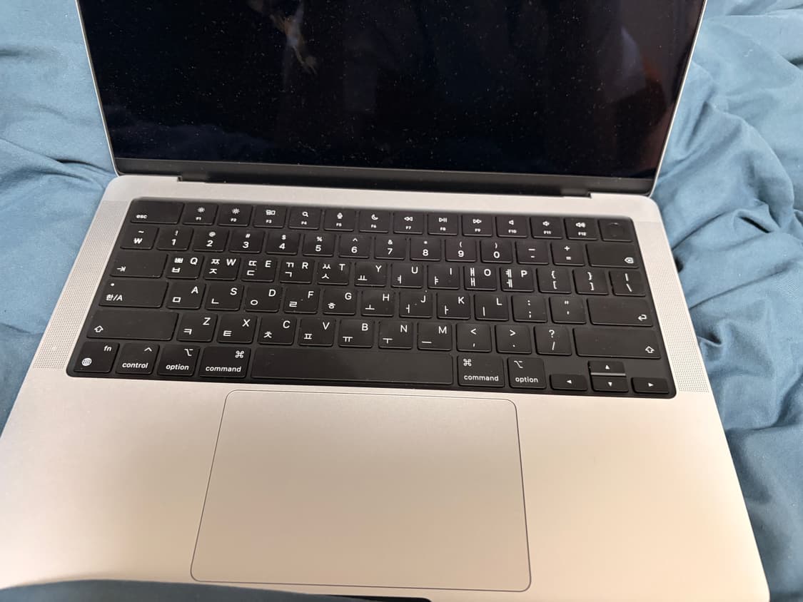 애플케어 있는 맥북 프로 14 M4 Pro 24gb/512gb 상품이미지5