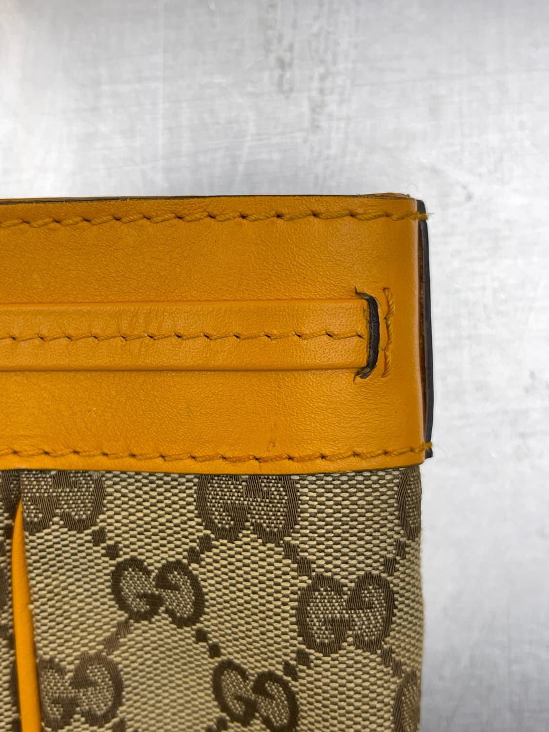 구찌 GG 캔버스 메이페어 토트백 상품이미지9