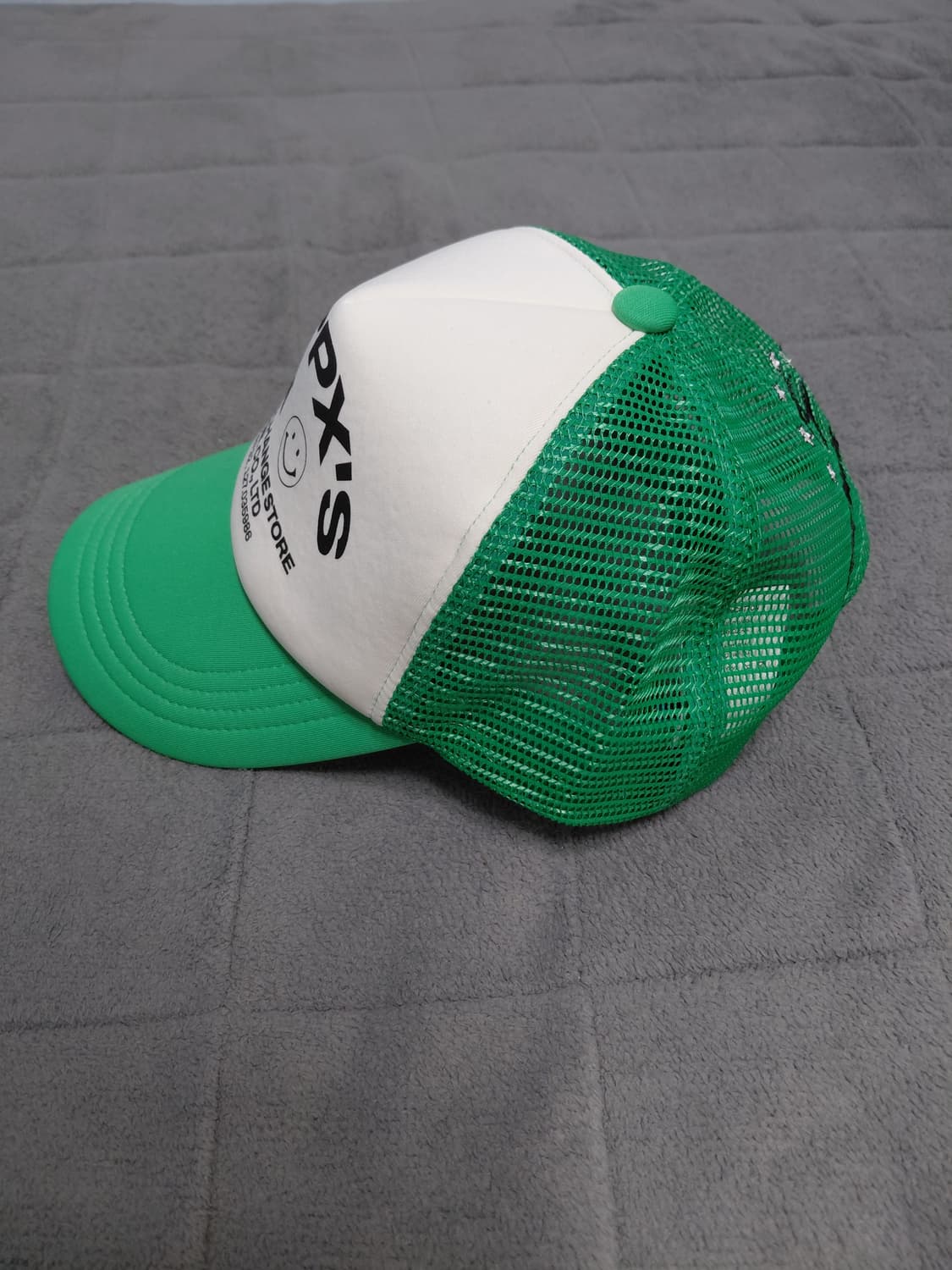 그램 아운스 파운드 트러커 캡 S 상품이미지2