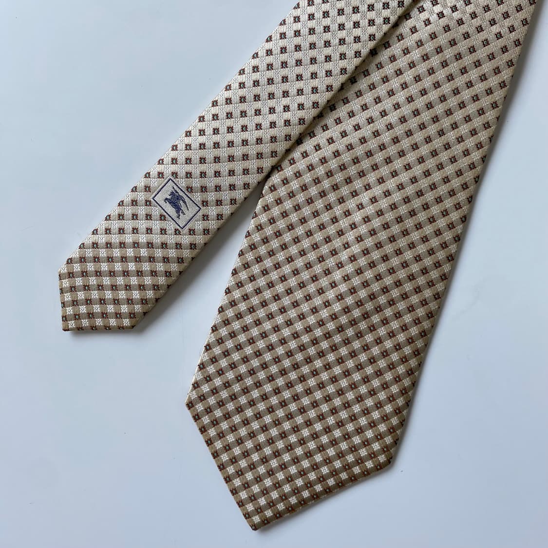 버버리 명품 정품 넥타이 (Burberry) 상품이미지2