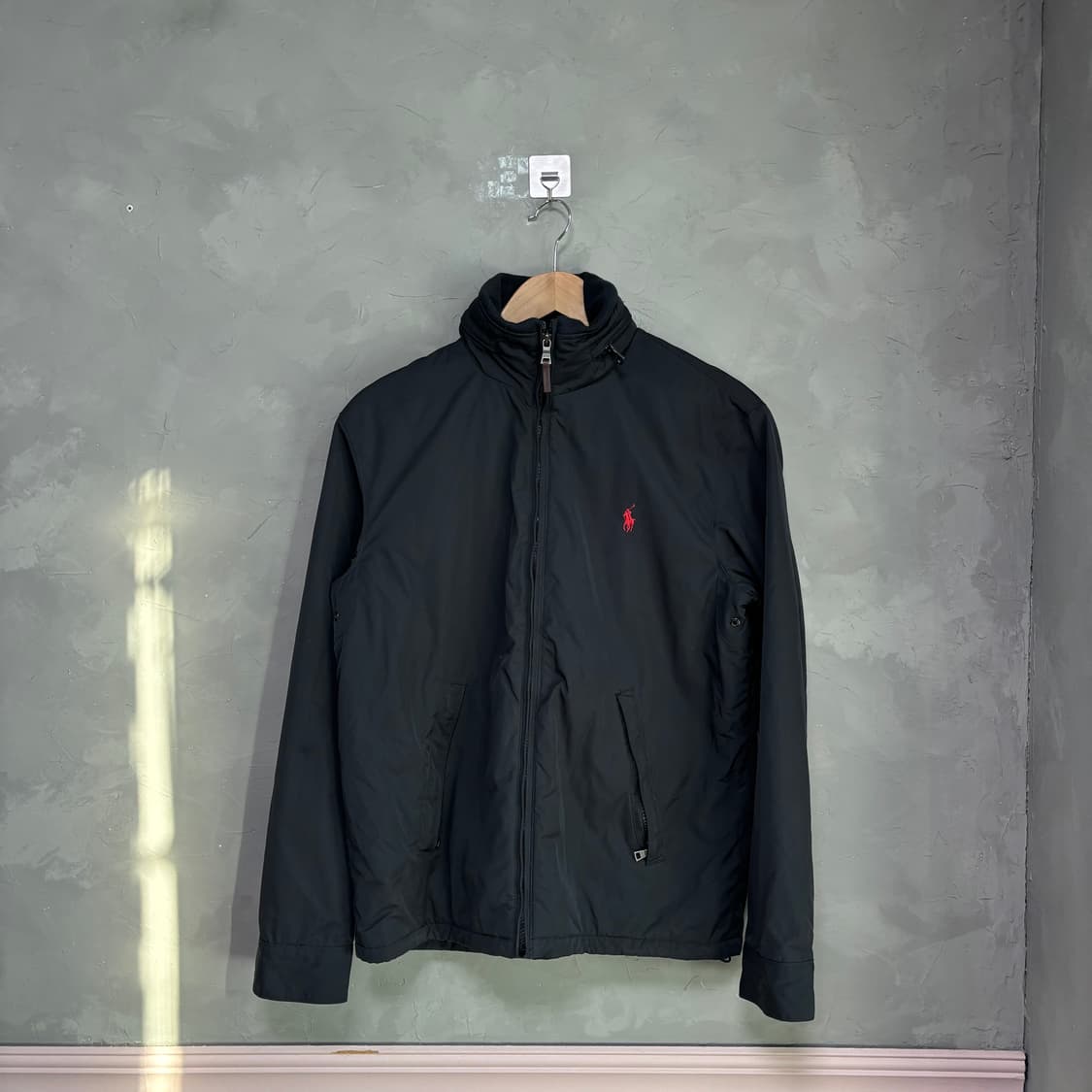폴로 랄프로렌 페리 누빔 자켓 상품이미지1