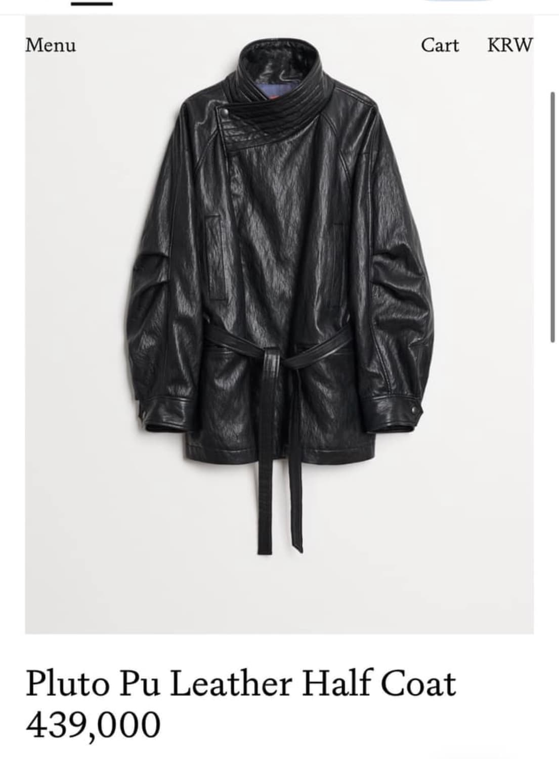 더일마 레더 구합니다 상품이미지1