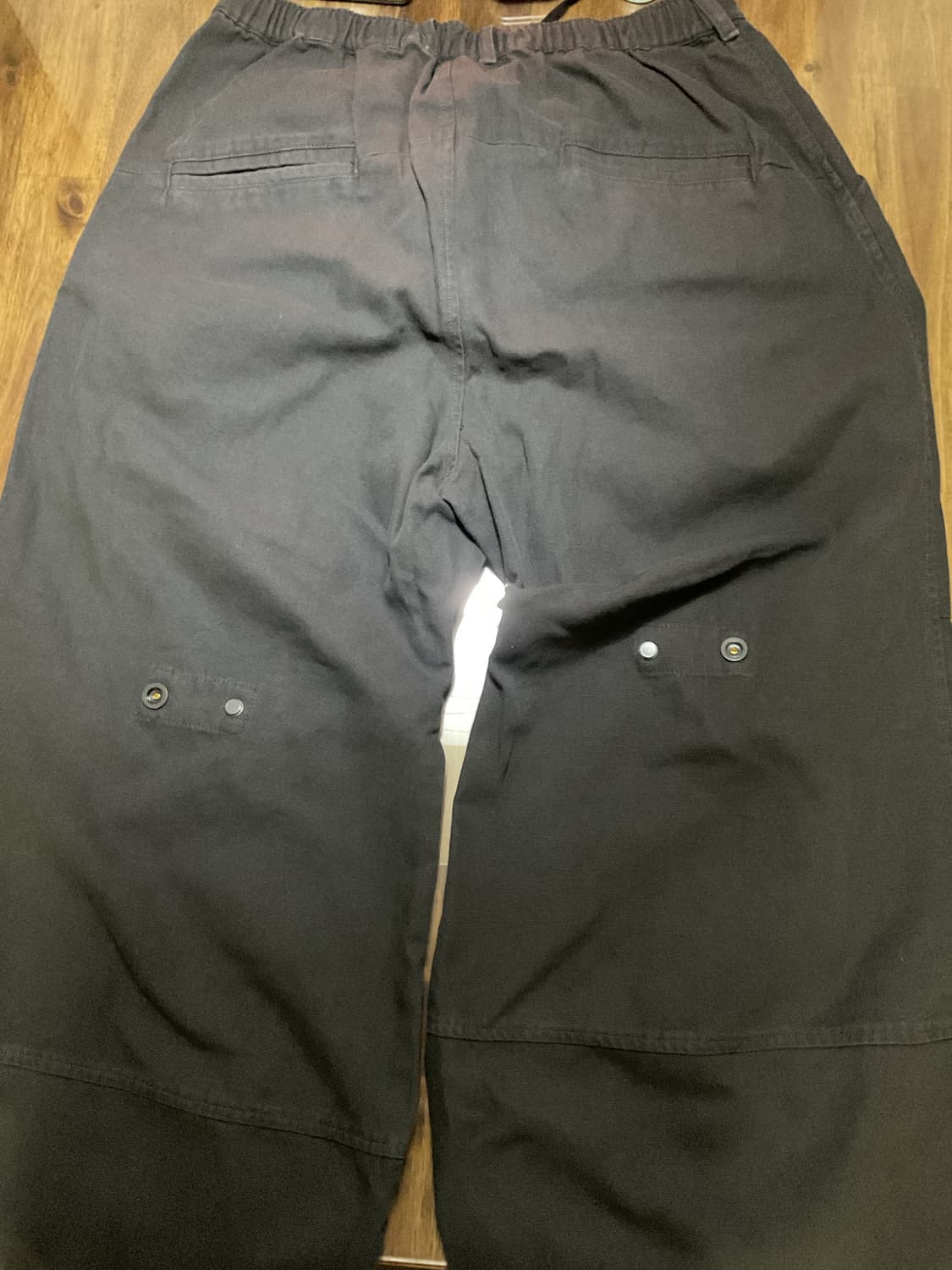 해칭룸 볼륨팬츠  상품이미지3