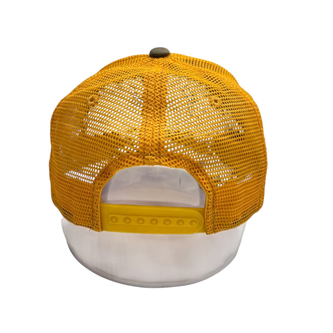 본더치 y2k 카키배색 메쉬캡 상품이미지7