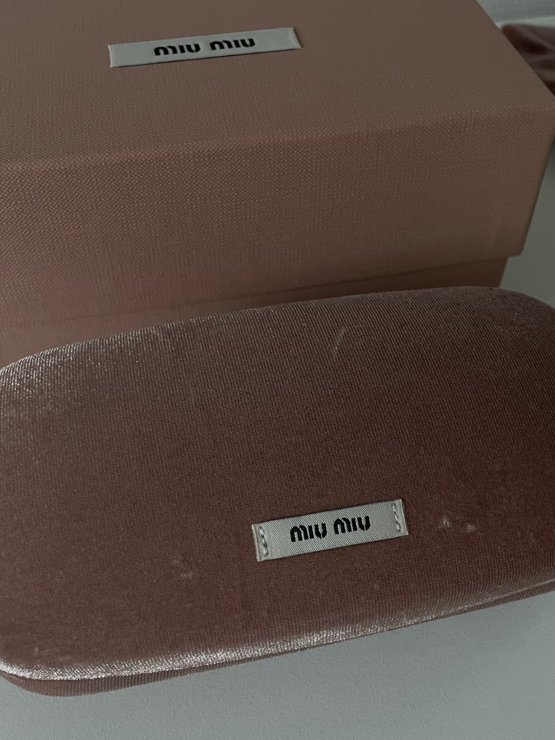 미우미우 리가드 선글라스 그린 상품이미지6