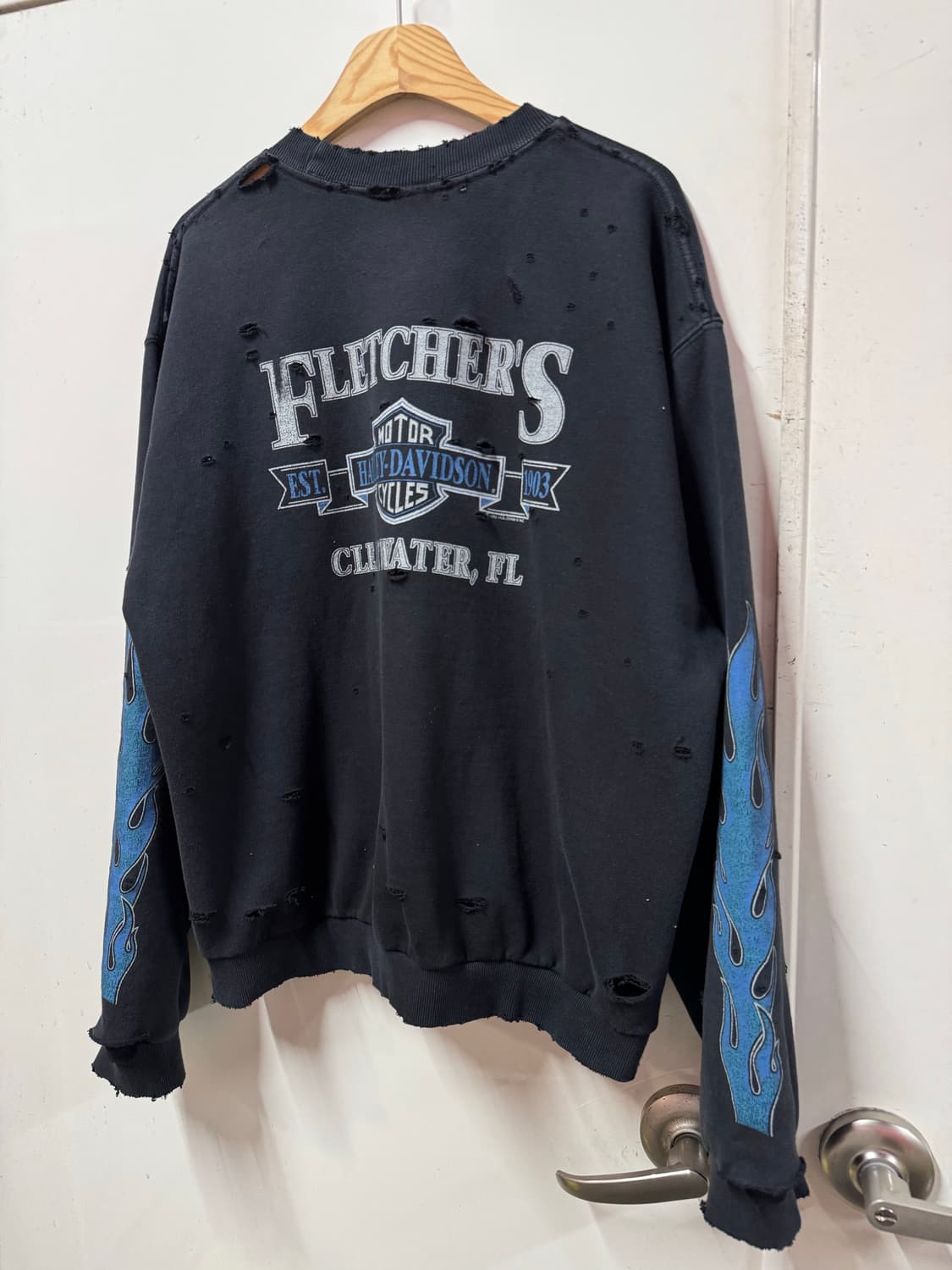 빈티지 맨투맨 상품이미지7